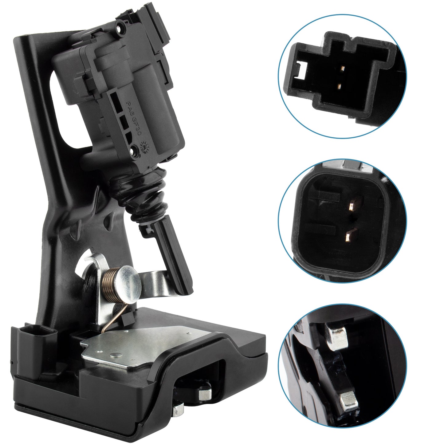BOXI Rear Hatch Liftgate Tailgate Door Latch Lock Actuator for 2009-2012 for Ford Escape
