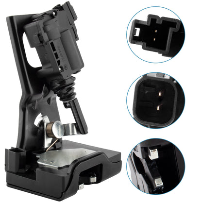 BOXI Rear Hatch Liftgate Tailgate Door Latch Lock Actuator for 2009-2012 for Ford Escape