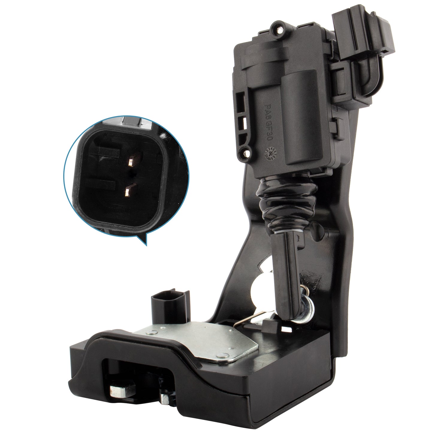 BOXI Rear Hatch Liftgate Tailgate Door Latch Lock Actuator for 2009-2012 for Ford Escape — product photo 3