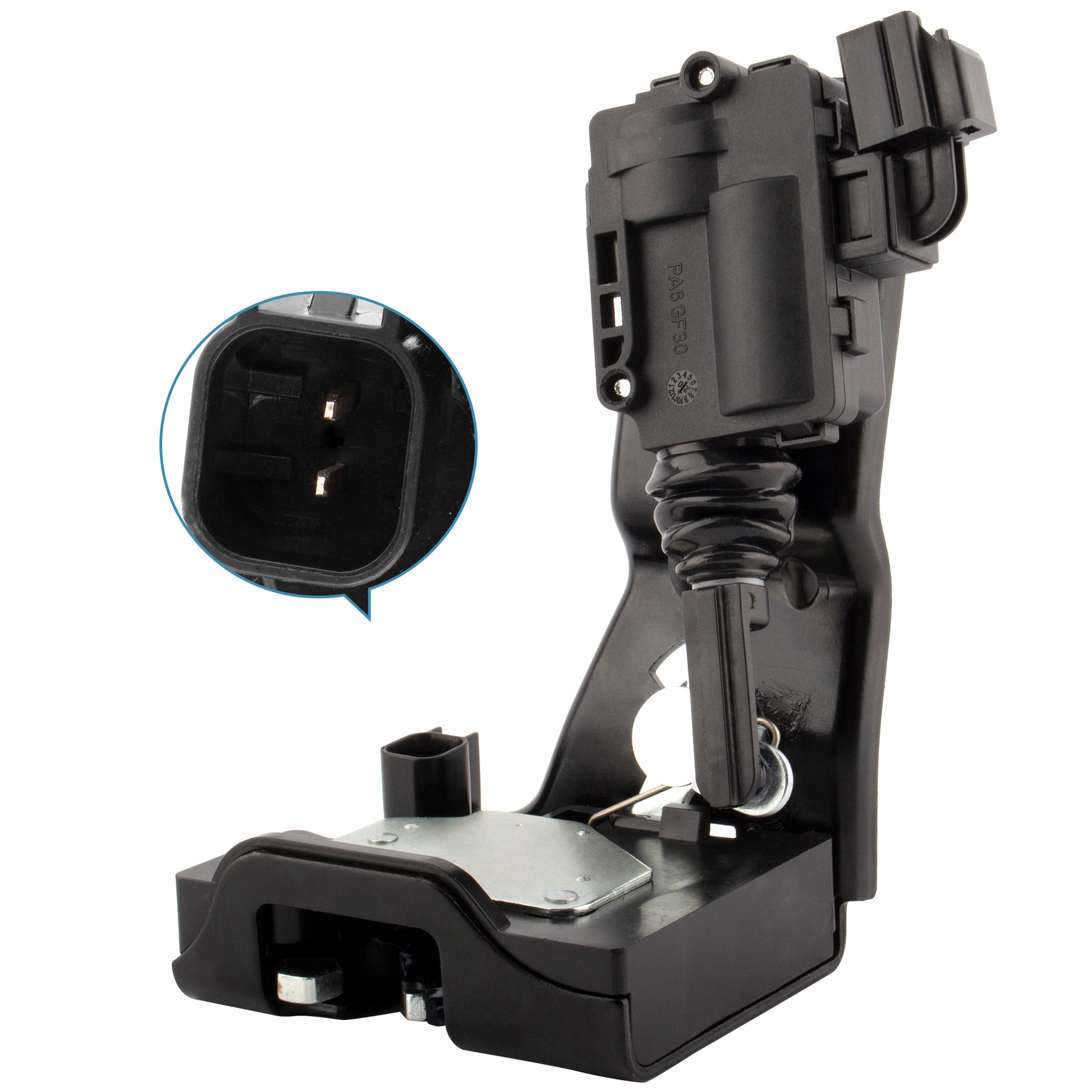 BOXI Rear Hatch Liftgate Tailgate Door Latch Lock Actuator for 2009-2012 for Ford Escape — product photo 3