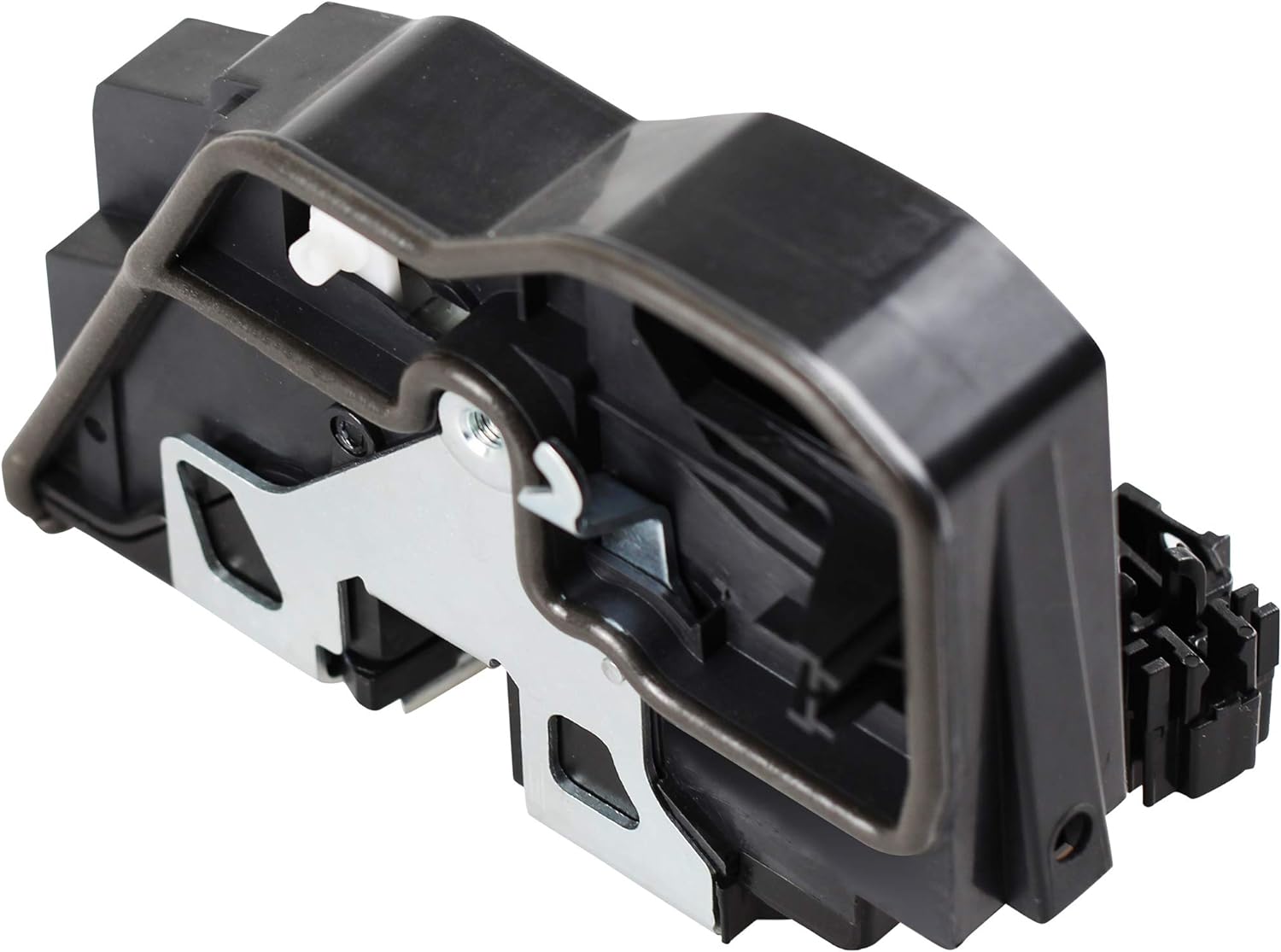 BOXI Front Left Driver Side Power Door Lock Latch Actuator Motor Fit 2003-2019 for BMW 135i 320i — product photo 3