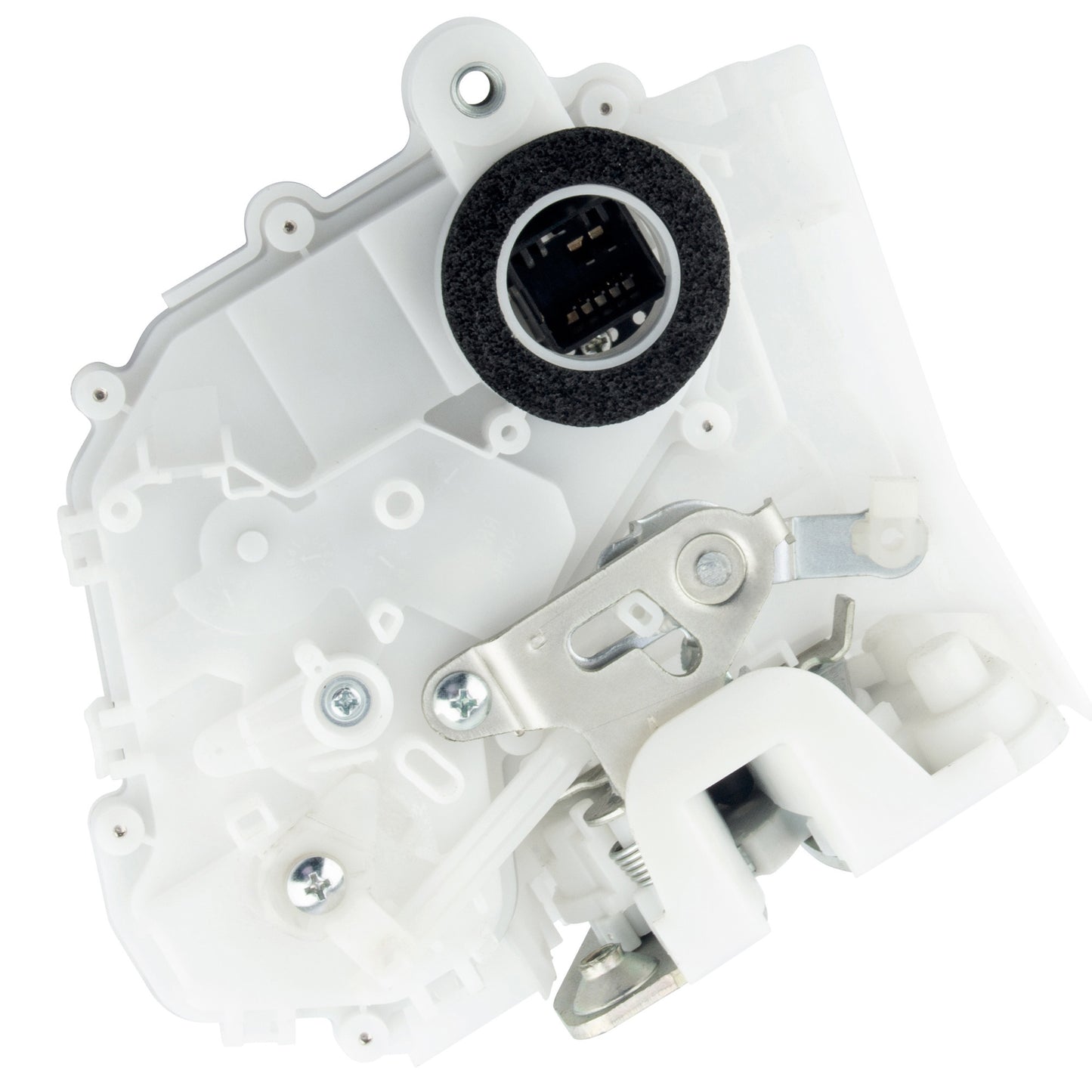 BOXI Door Latch & Lock Actuator Rear Right Passenger Side Assembly Fits Hon-da CR-V 2007-2011 — product photo 4