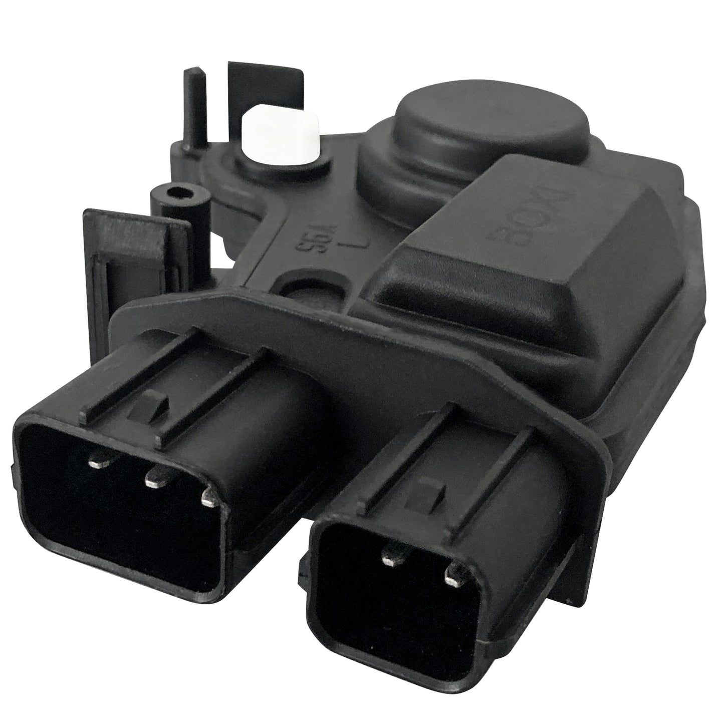 BOXI Front Left Driver Side Door Latch&Lock Actuator for Honda Accord 2003-07