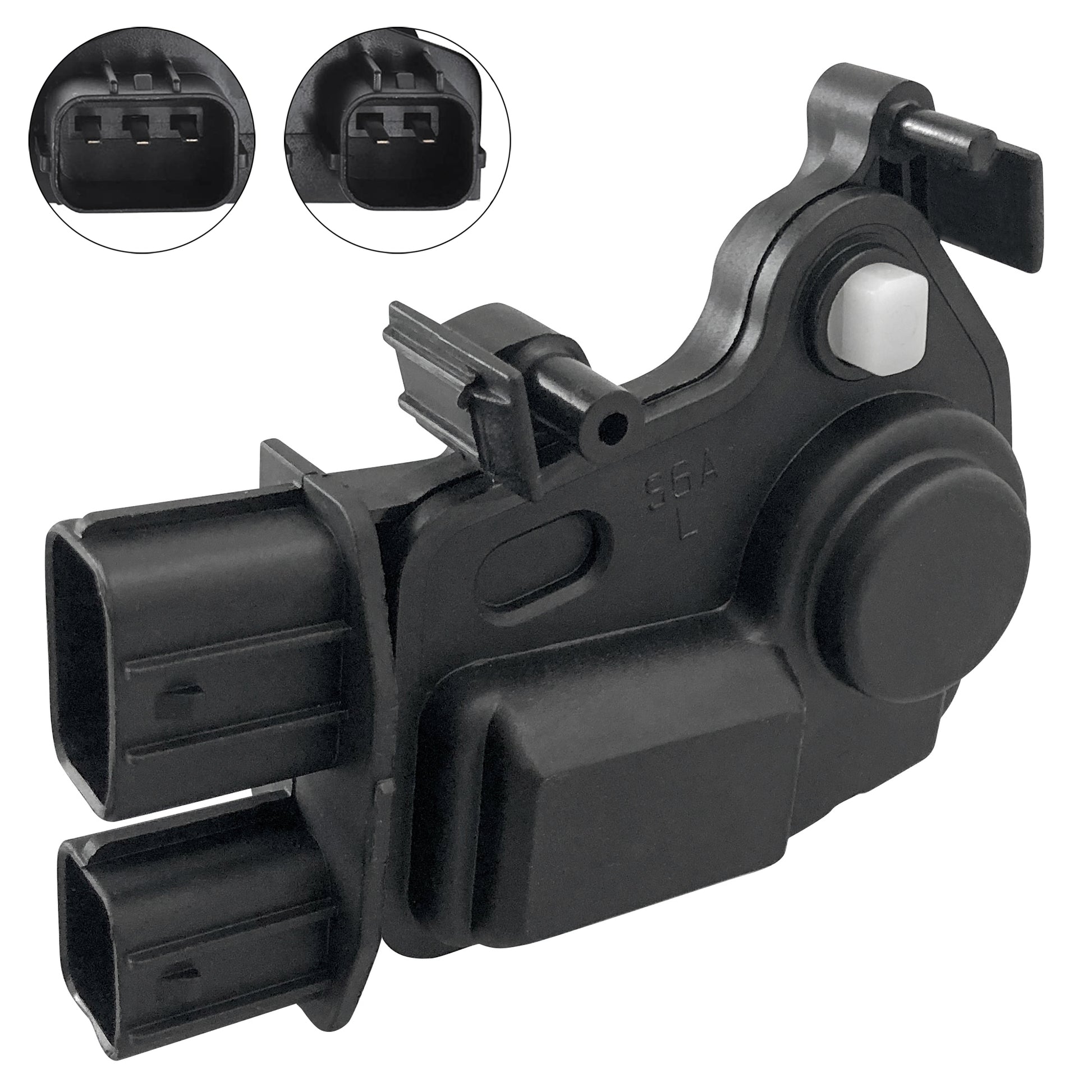 BOXI Front Left Driver Side Door Latch&Lock Actuator for Honda Accord 2003-07 — product photo 2