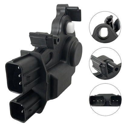 BOXI Front Left Driver Side Door Latch&Lock Actuator for Honda Accord 2003-07 — product photo 5