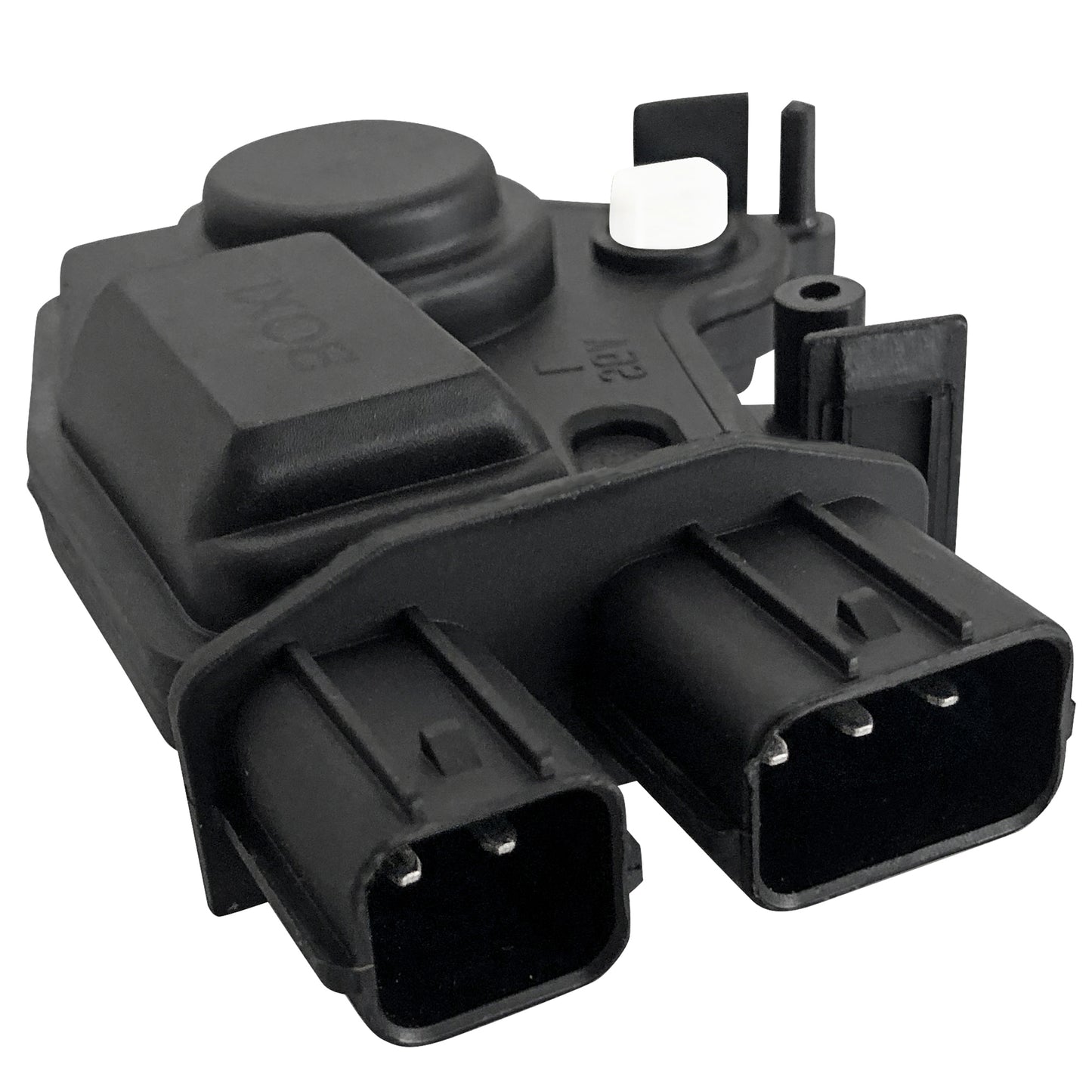 BOXI Front Right Passenger Side Door Latch & Lock Actuator for Honda 2005-2010 Odyssey & 2003-2008
