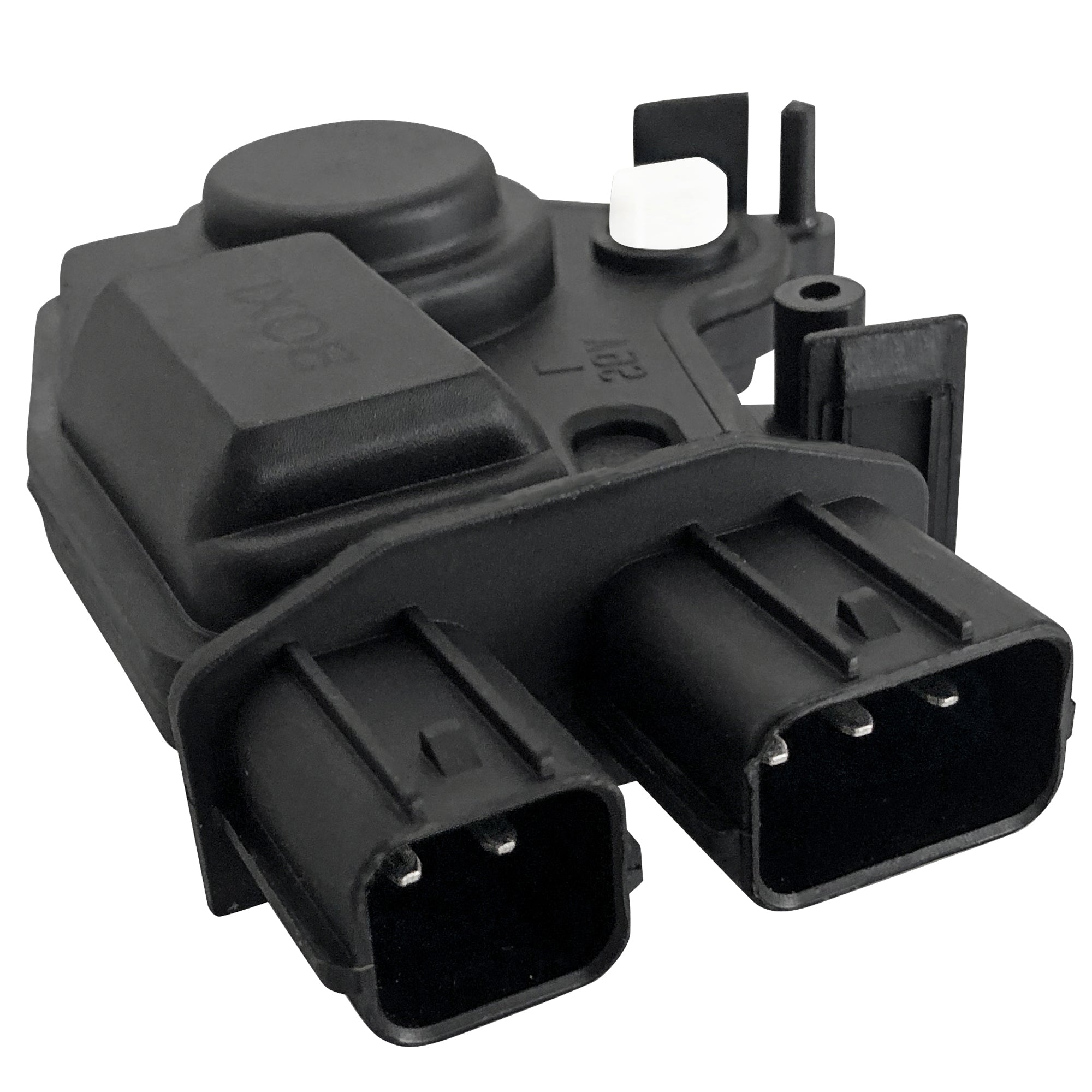 BOXI Front Right Passenger Side Door Latch & Lock Actuator for Honda 2005-2010 Odyssey & 2003-2008