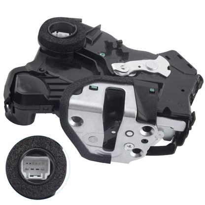 BOXI 931-400 Front Left Driver Side Power Door Lock Actuator Fits for Toyota Corolla Matrix Solara