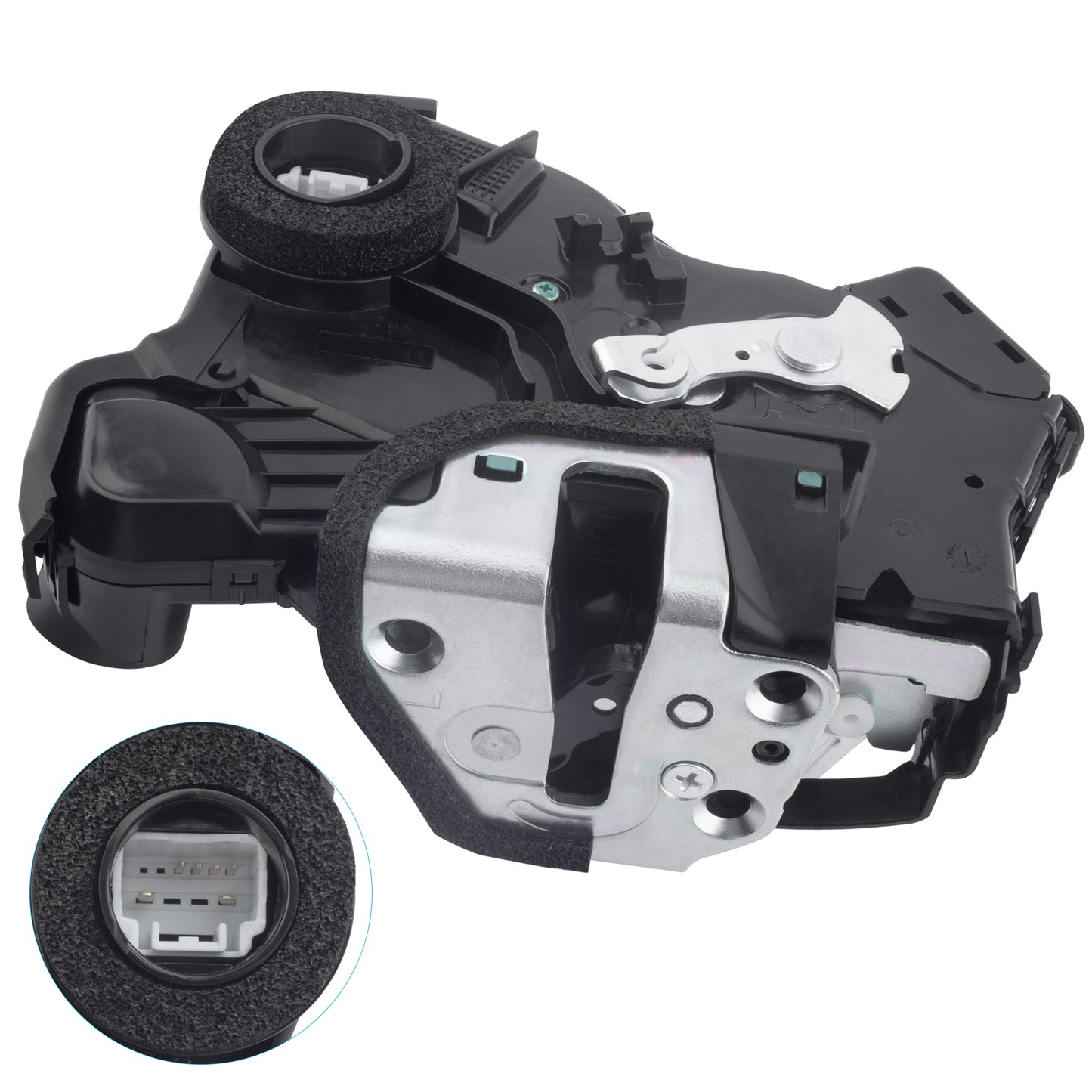 BOXI Door Lock Actuator Motor Front Left Driver Side