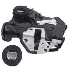 BOXI Door Lock Actuator Motor Front Left Driver Side