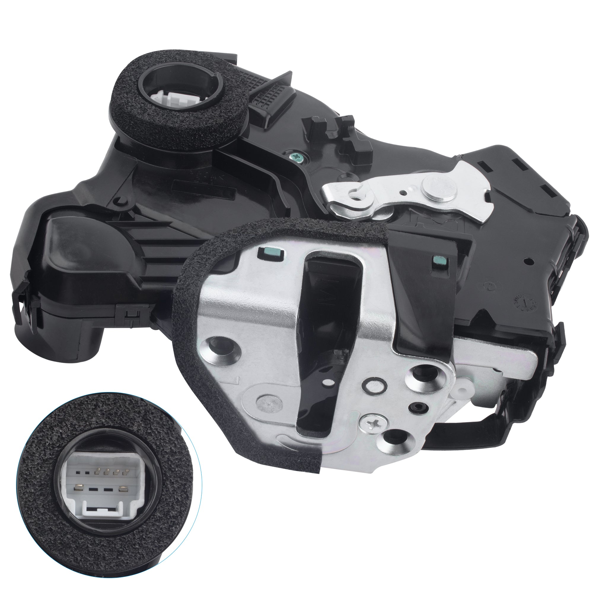 BOXI Door Lock Actuator Motor Front Left Driver Side