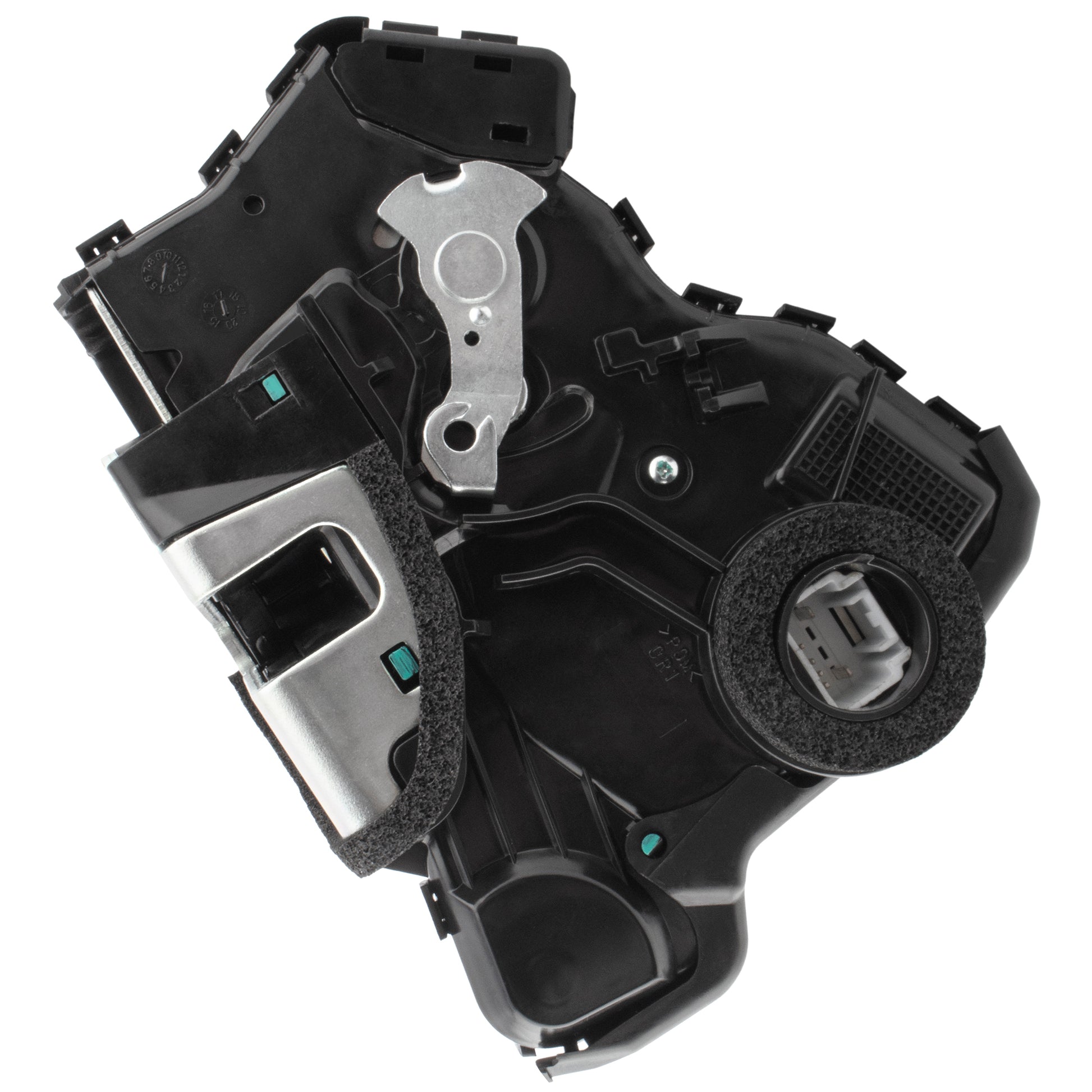 BOXI Door Latch & Lock Actuator Front Right Passenger Side Fit for Toyota Camry Corolla Matrix