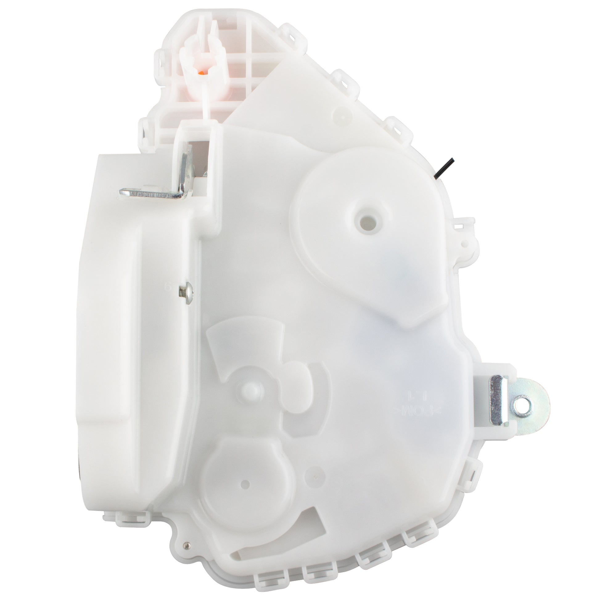 BOXI Front Left Driver side Door Latch & Lock Actuator Assembly Fits for Honda Accord 2008 2009 — product photo 3
