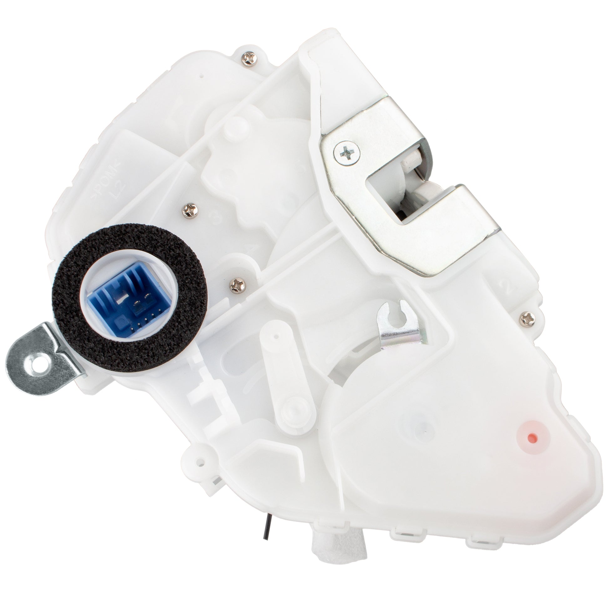 BOXI Door Latch & Lock Actuator Front Right Passenger Side Assembly Fits 2008-2012 for Hon-da