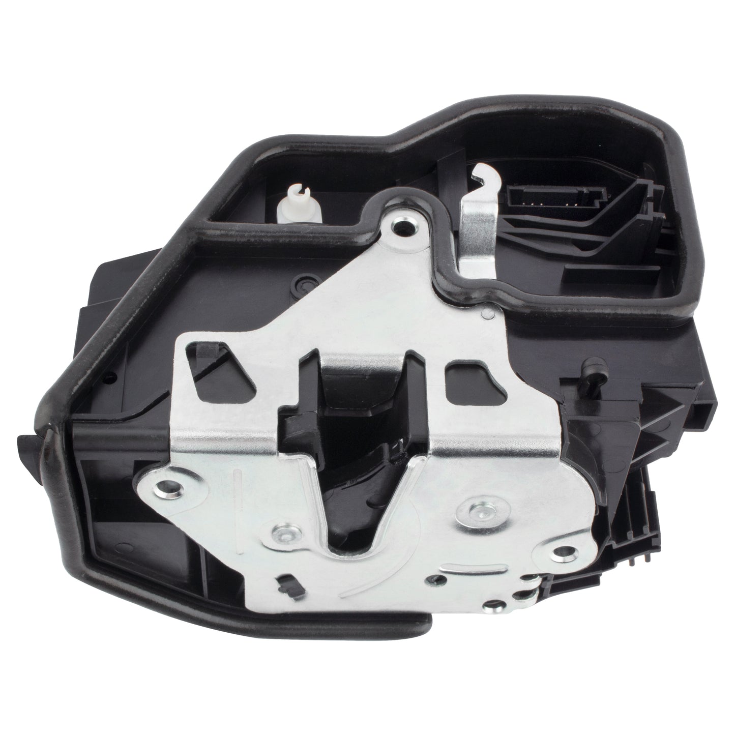 BOXI 937-824 Rear Left Driver Side Door Latch & Lock Actuator Assembly Fits for BMW E60 E65 E70 E90