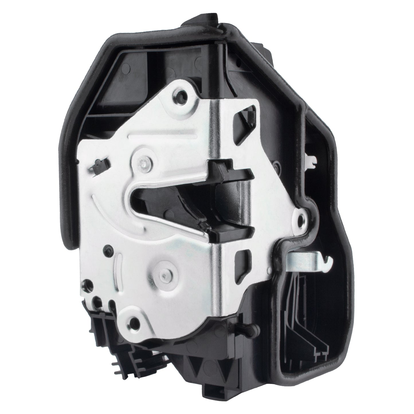 BOXI 937-824 Rear Left Driver Side Door Latch & Lock Actuator Assembly Fits for BMW E60 E65 E70 E90 — product photo 2