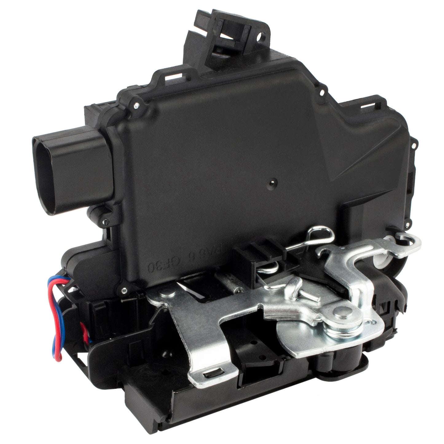 BOXI Door Latch & Lock Actuator Front Left Driver Side Fits Volkswagen VW 1998-2010 Beetle