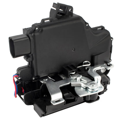 BOXI Door Latch & Lock Actuator Front Left Driver Side Fits Volkswagen VW 1998-2010 Beetle