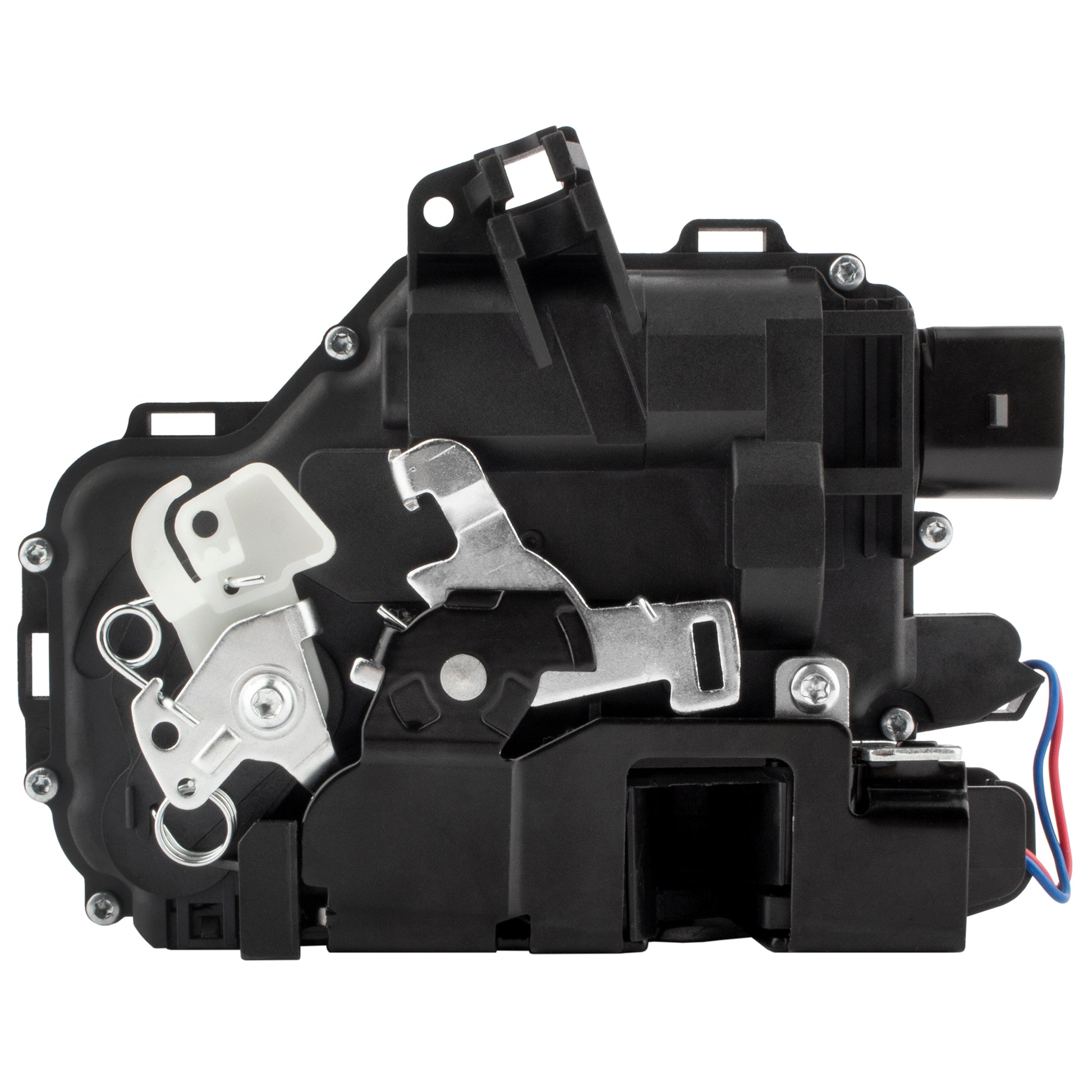BOXI Door Latch & Lock Actuator Front Left Driver Side Fits Volkswagen VW 1998-2010 Beetle — product photo 2