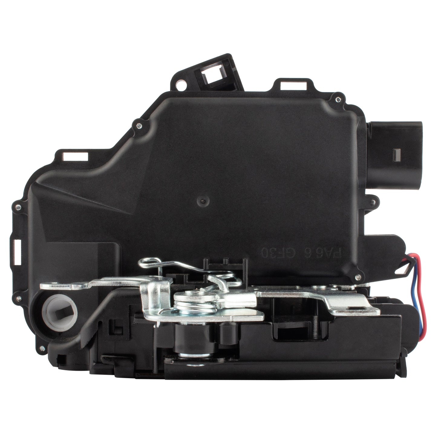 BOXI Door Latch & Lock Actuator Front Right Passenger Side Fit for Volkswagen VW 1998-2010 Beetle — product photo 2