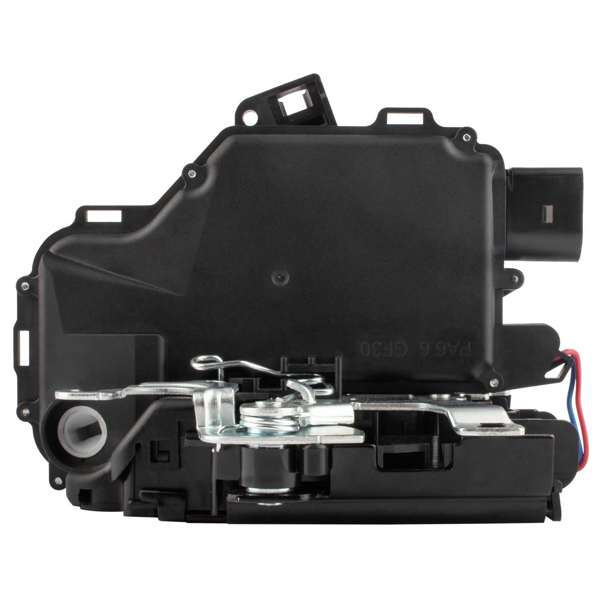 BOXI Door Latch & Lock Actuator Front Right Passenger Side Fit for Volkswagen VW 1998-2010 Beetle — product photo 2