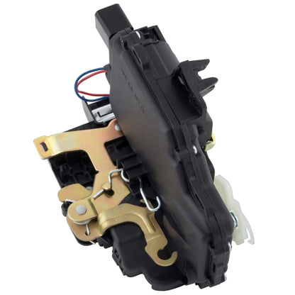 BOXI Door Latch & Lock Actuator Rear Left Driver Side Fits for VW 98-10 Beetl-e 99-06 Golf 06-09 — product photo 2