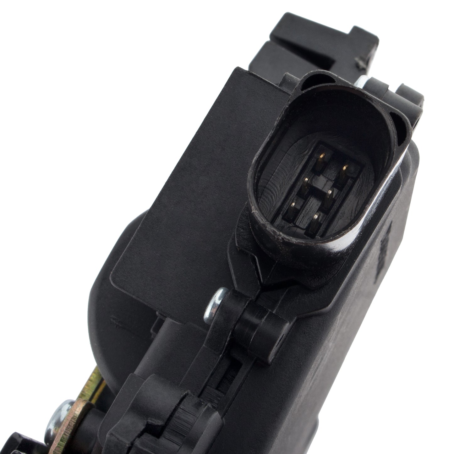 BOXI Door Latch & Lock Actuator Rear Left Driver Side Fits for VW 98-10 Beetl-e 99-06 Golf 06-09 — product photo 4