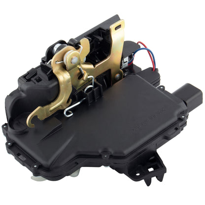 BOXI Door Latch & Lock Actuator Rear Left Driver Side Fits for VW 98-10 Beetl-e 99-06 Golf 06-09 — product photo 6