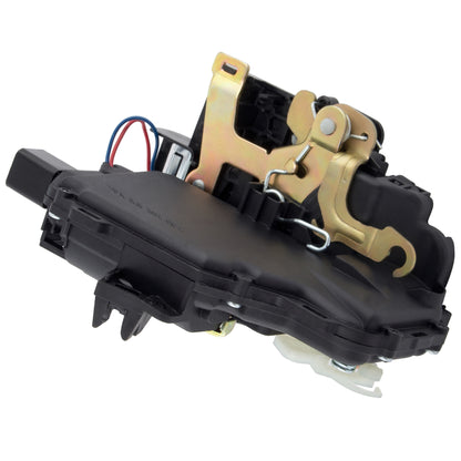BOXI Door Latch & Lock Actuator Rear Right Passenger Side Fits for VW 98-10 Beetle 99-06 Golf 06-09 — product photo 2