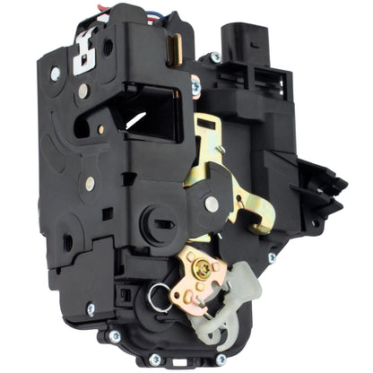 BOXI Door Latch & Lock Actuator Rear Right Passenger Side Fits for VW 98-10 Beetle 99-06 Golf 06-09 — product photo 3