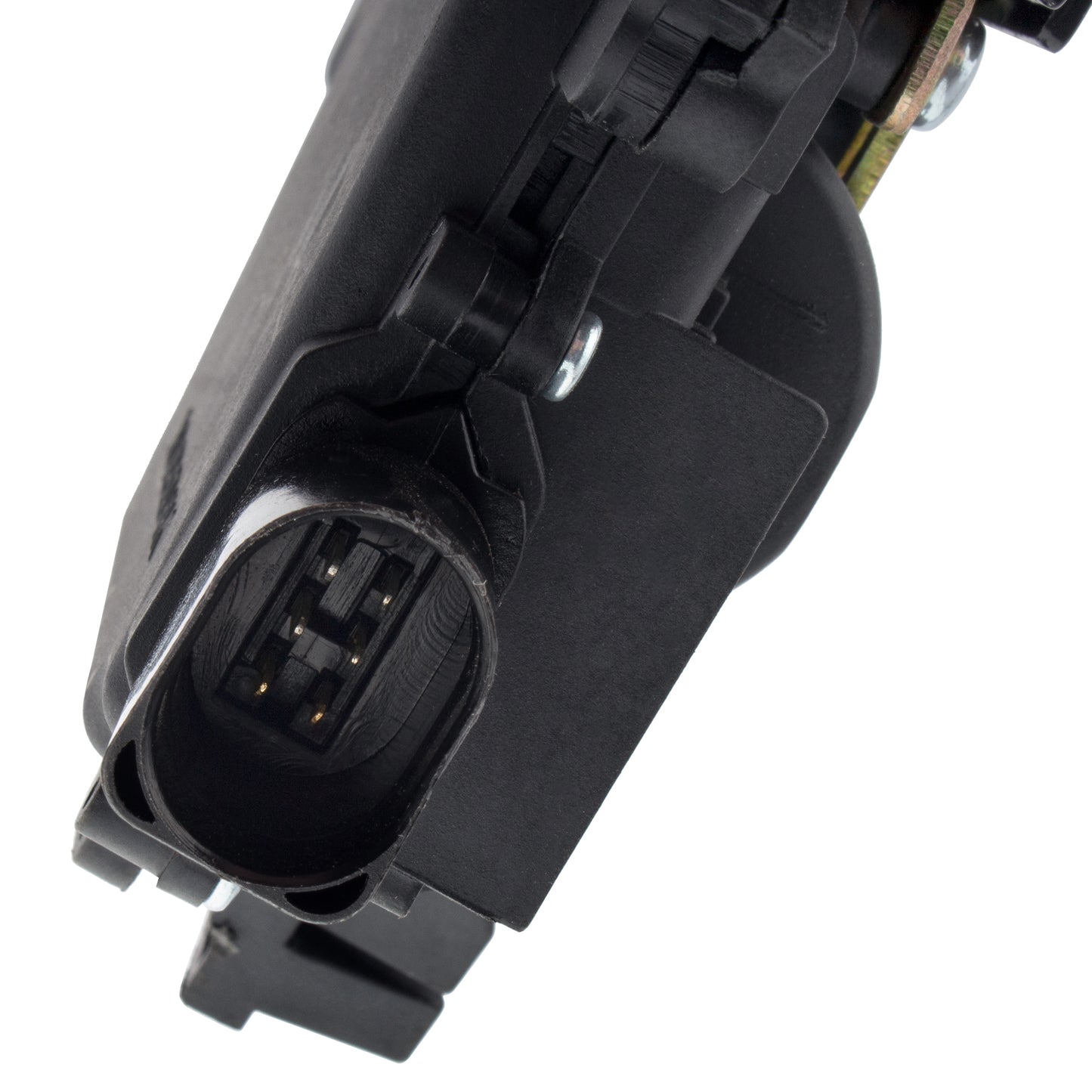 BOXI Door Latch & Lock Actuator Rear Right Passenger Side Fits for VW 98-10 Beetle 99-06 Golf 06-09 — product photo 4