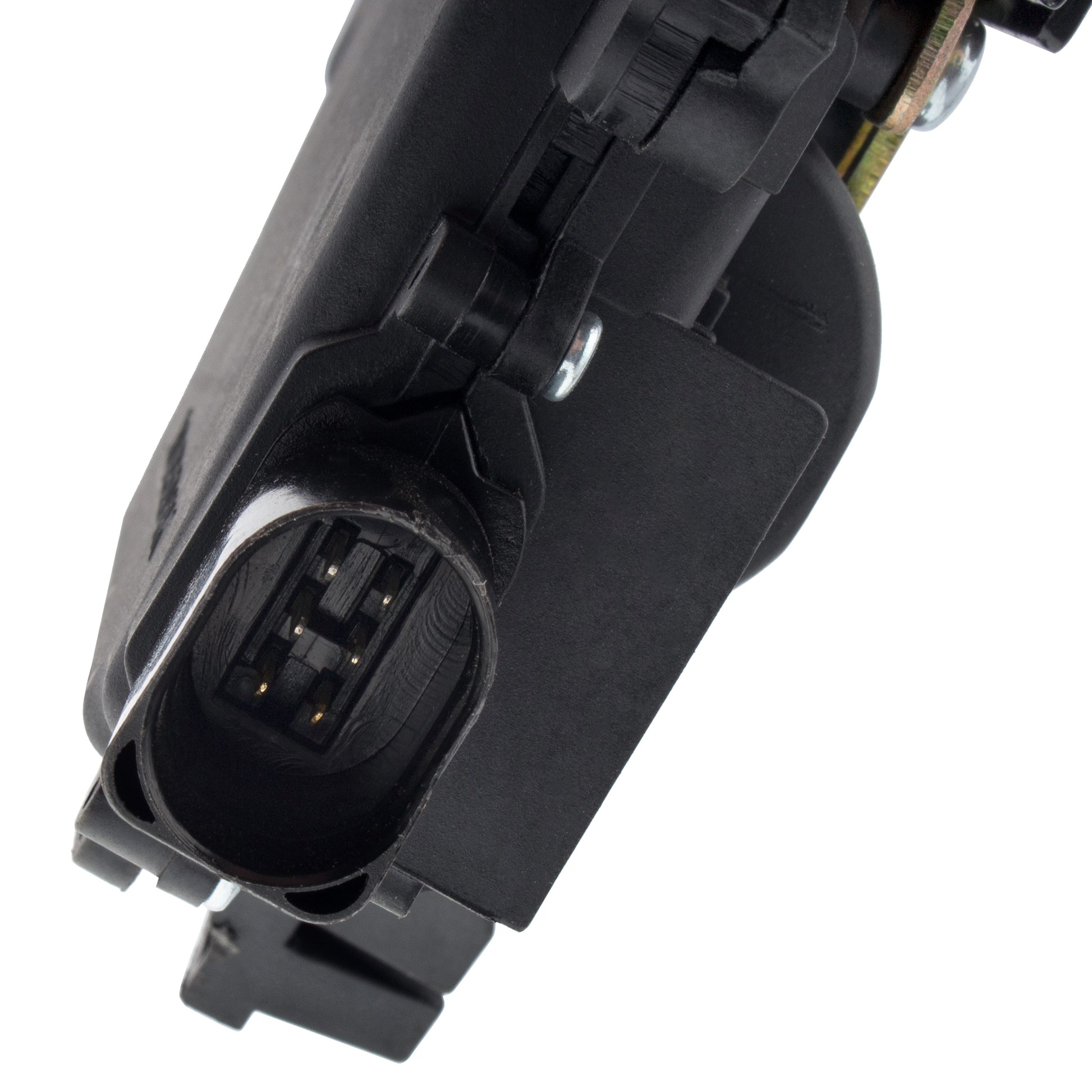 BOXI Door Latch & Lock Actuator Rear Right Passenger Side Fits for VW 98-10 Beetle 99-06 Golf 06-09 — product photo 4