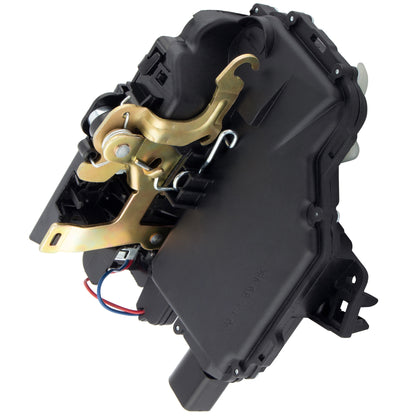 BOXI Door Latch & Lock Actuator Rear Right Passenger Side Fits for VW 98-10 Beetle 99-06 Golf 06-09 — product photo 6