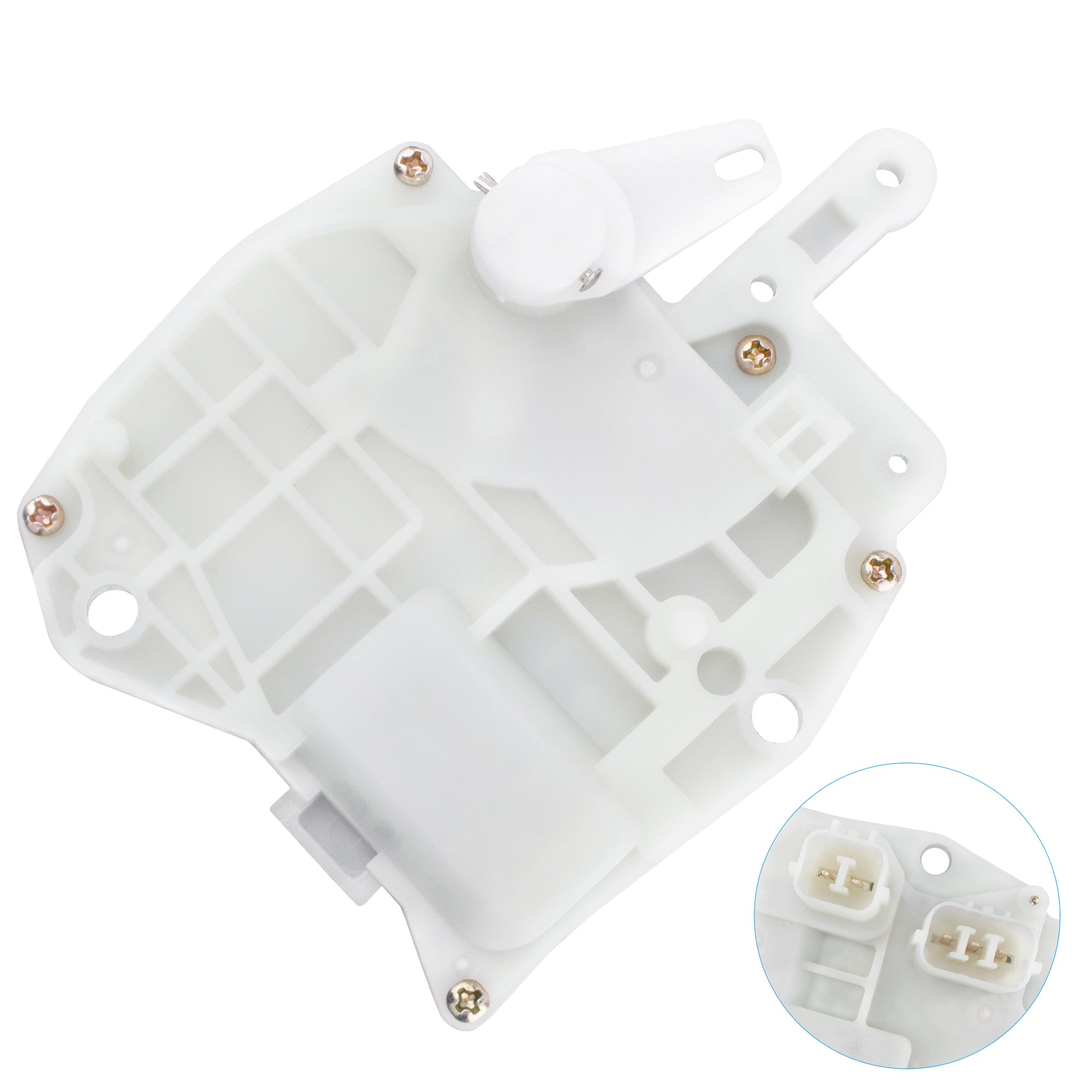 BOXI Front/Rear Driver Side Door Lock Actuator Fit for Acura CL 01-03/TL 99-03/MDX 01-06 /