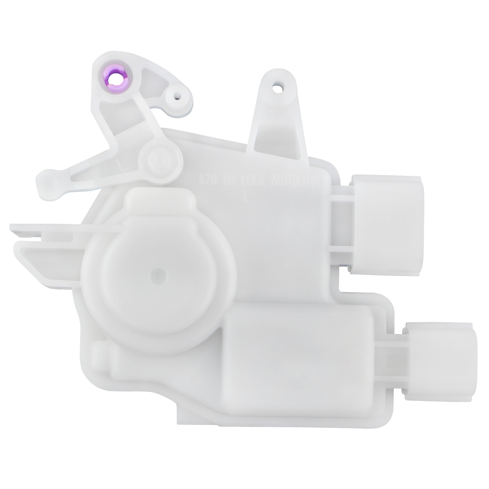 BOXI Front/Rear Left Driver Side Door Latch & Lock Actuator for Acura TL TSX/for Honda Accord — product photo 2