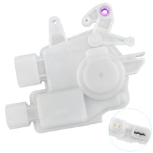 BOXI Front/Rear Right Passenger Side Door Latch & Lock Actuator Assembly for 2004-2008 for Acura TL