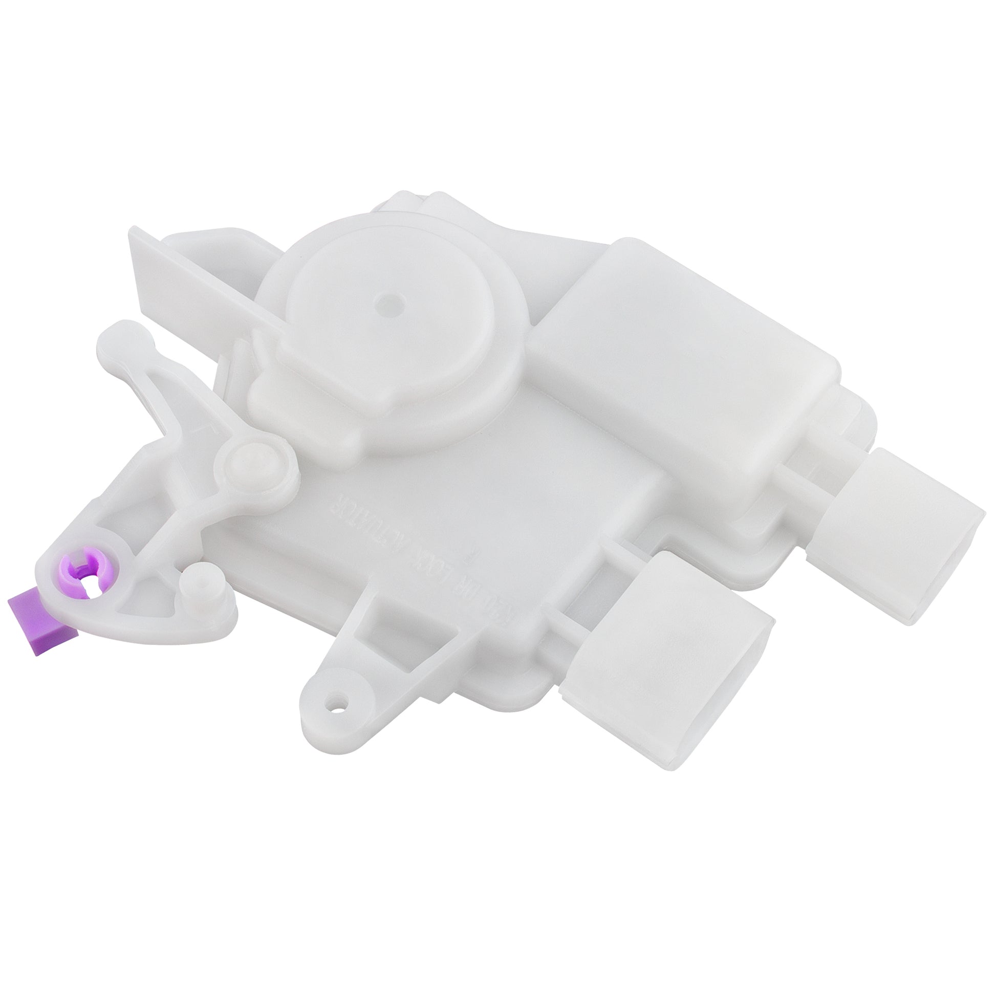 BOXI Front/Rear Right Passenger Side Door Latch & Lock Actuator Assembly for 2004-2008 for Acura TL — product photo 4