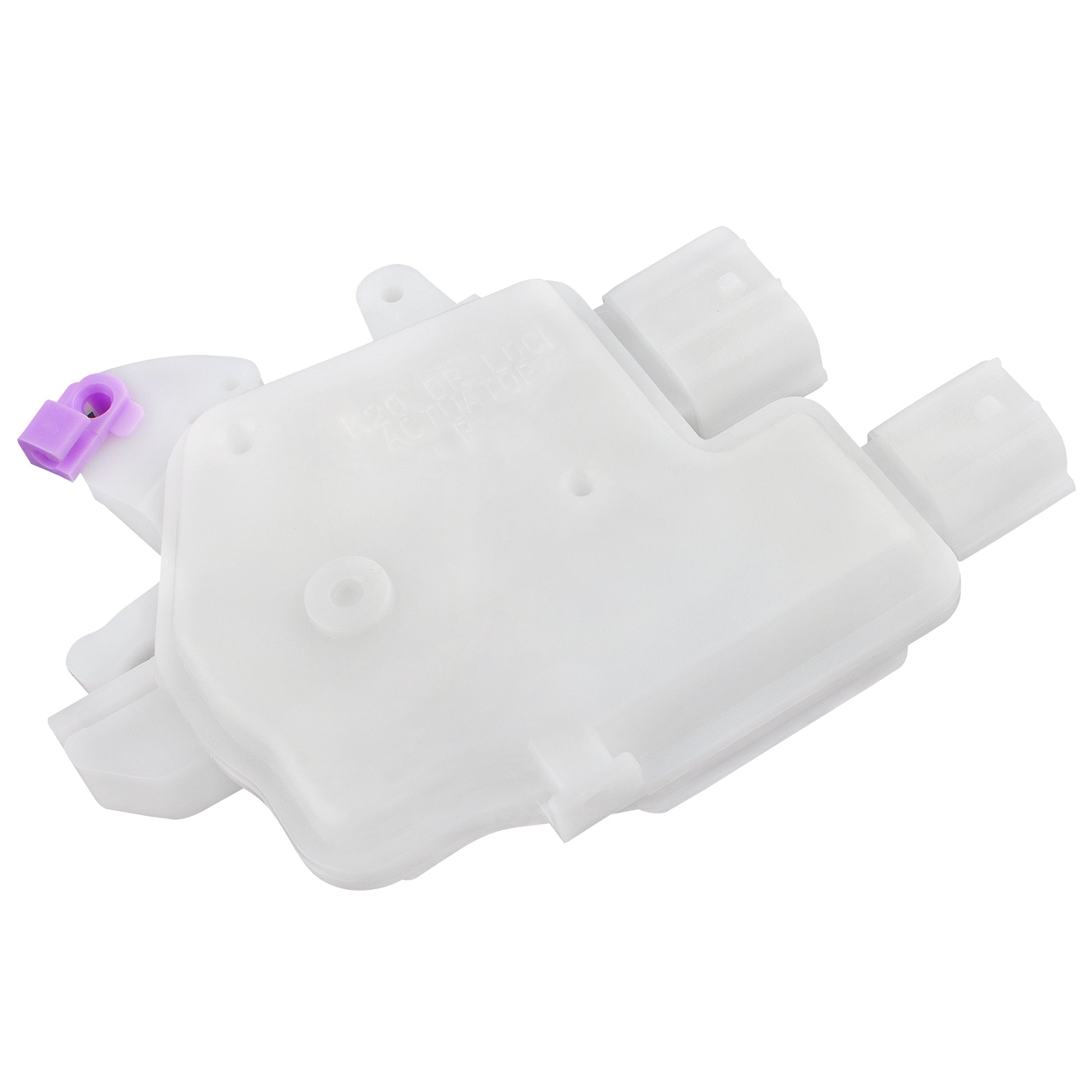 BOXI Front/Rear Right Passenger Side Door Latch & Lock Actuator Assembly for 2004-2008 for Acura TL — product photo 5