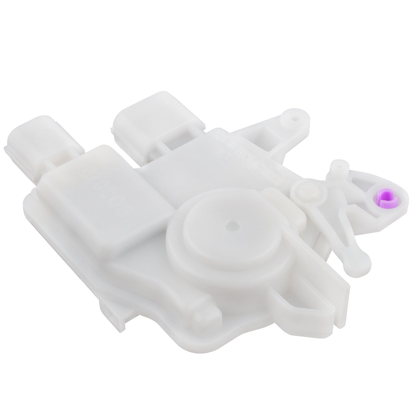 BOXI Front/Rear Right Passenger Side Door Latch & Lock Actuator Assembly for 2004-2008 for Acura TL — product photo 6