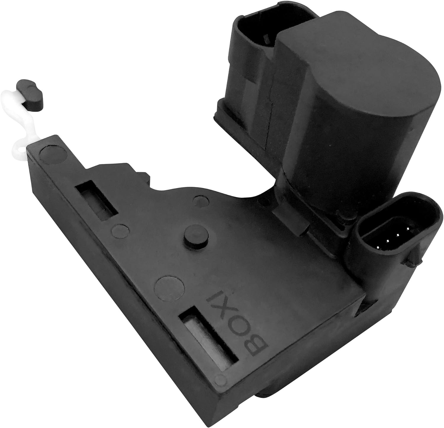 BOXI Door Latch & Lock Actuator Front