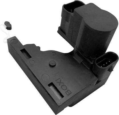 BOXI Door Latch & Lock Actuator Front