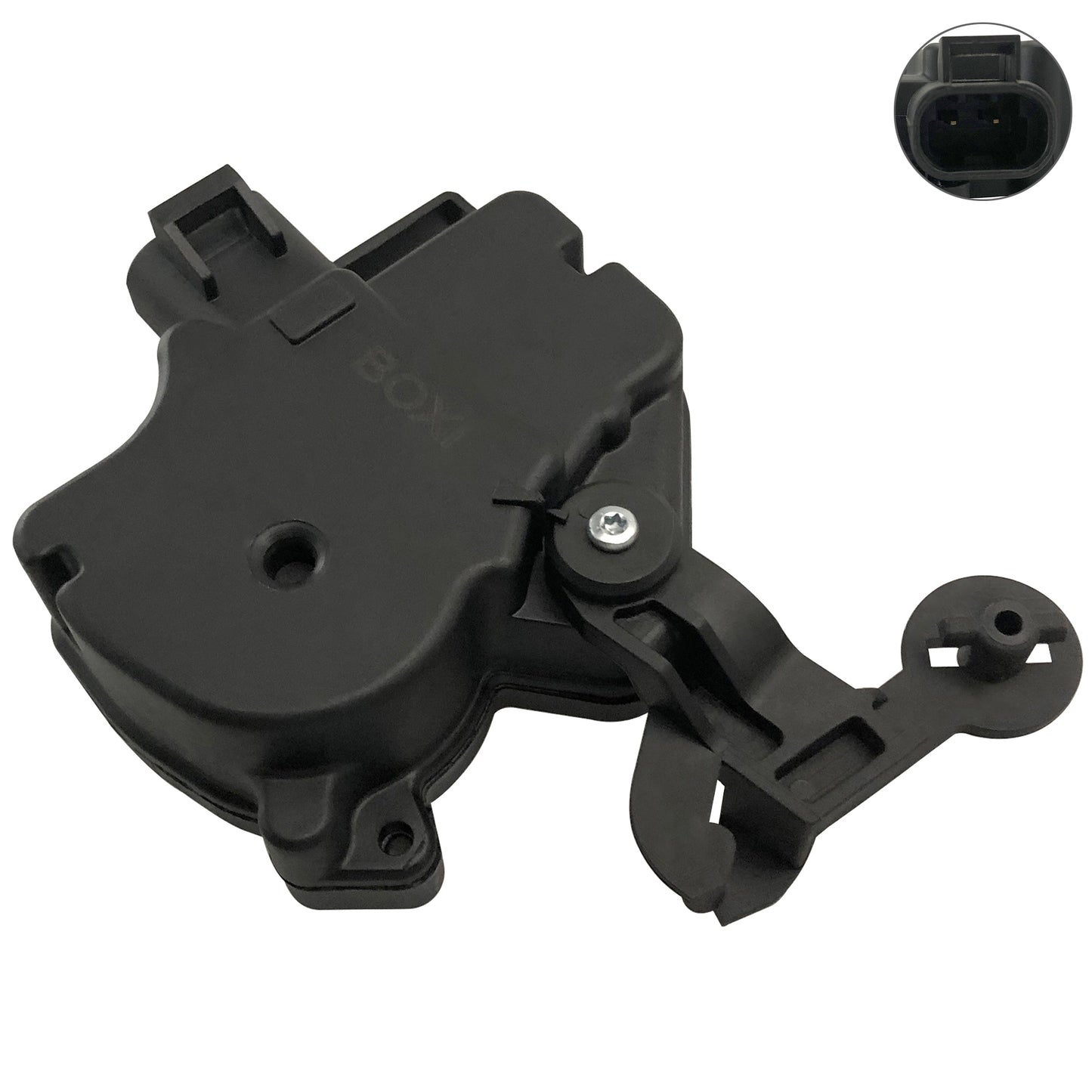 BOXI Rear Liftgate Door Latch & Lock Actuator Fits for Chevy for GMC for Cadillac Tahoe Yukon — product photo 2