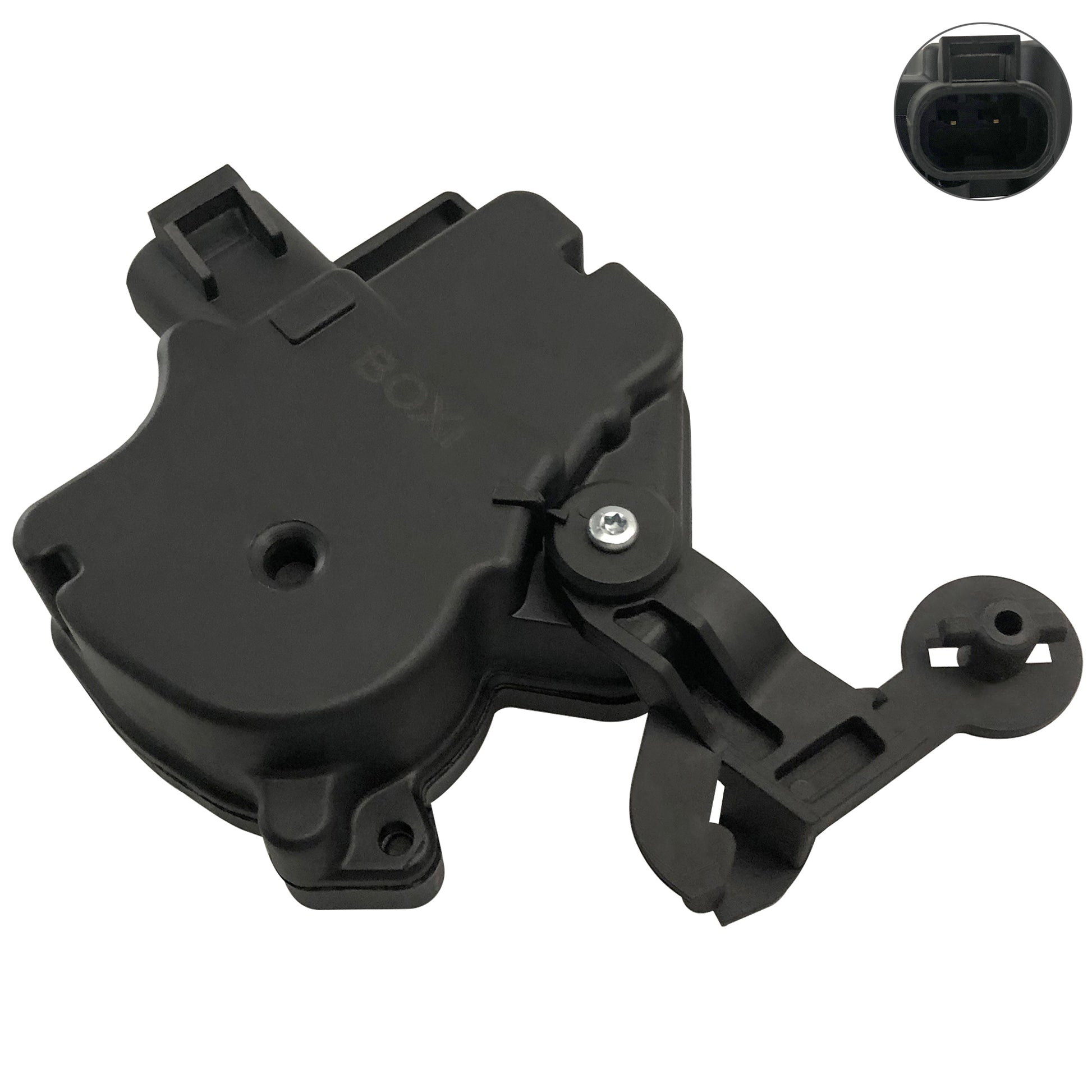 BOXI Rear Liftgate Door Latch & Lock Actuator Fits for Chevy for GMC for Cadillac Tahoe Yukon — product photo 2