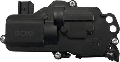 BOXI 746-163 Front/Rear Left Driver Side Door Latch & Lock Actuator for Ford Explorer Five Hundred