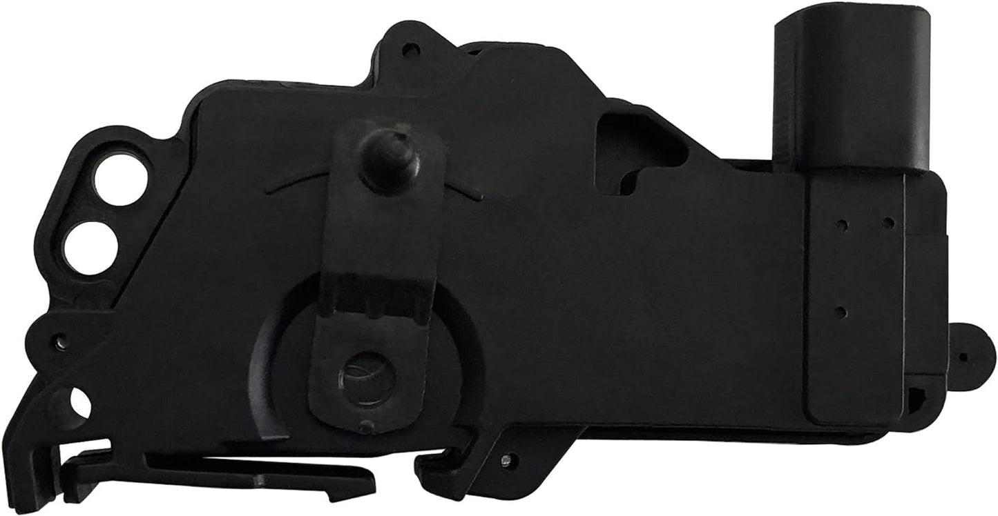 BOXI 746-163 Front/Rear Left Driver Side Door Latch & Lock Actuator for Ford Explorer Five Hundred — product photo 4