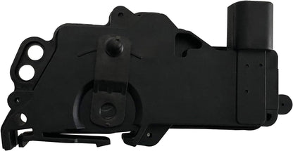 BOXI 746-163 Front/Rear Left Driver Side Door Latch & Lock Actuator for Ford Explorer Five Hundred — product photo 4