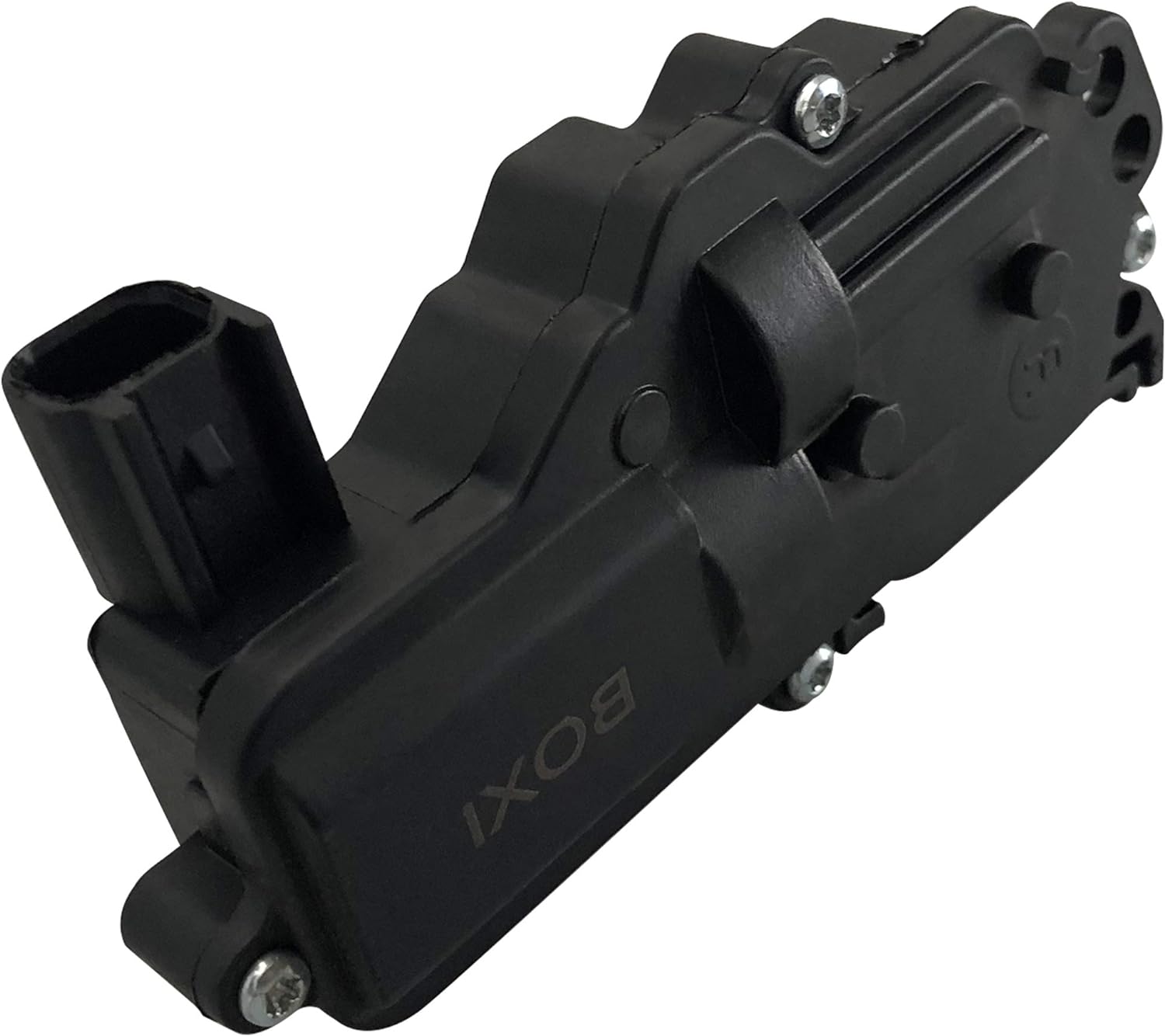 BOXI 746-163 Front/Rear Left Driver Side Door Latch & Lock Actuator for Ford Explorer Five Hundred — product photo 5
