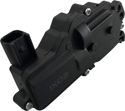 BOXI 746-163 Front/Rear Left Driver Side Door Latch & Lock Actuator for Ford Explorer Five Hundred — product photo 5