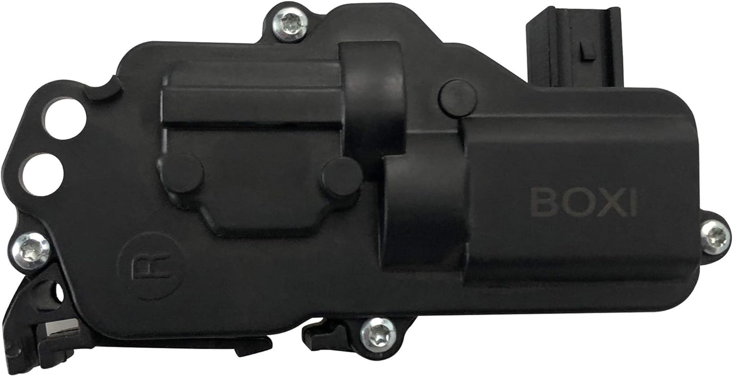 BOXI Front/Rear Right Passenger Side Door Latch & Lock Actuator for Ford Explorer Five Hundred