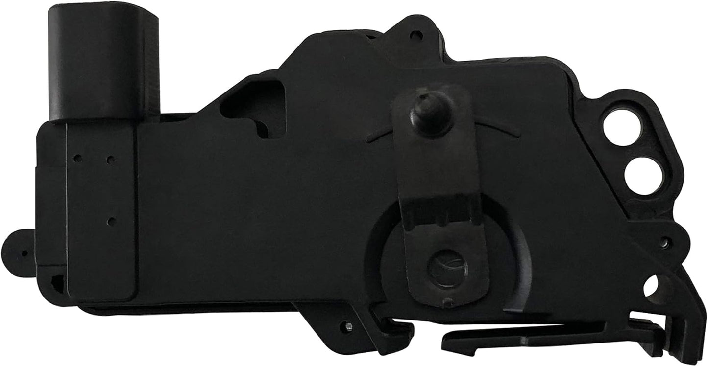 BOXI Front/Rear Right Passenger Side Door Latch & Lock Actuator for Ford Explorer Five Hundred — product photo 4